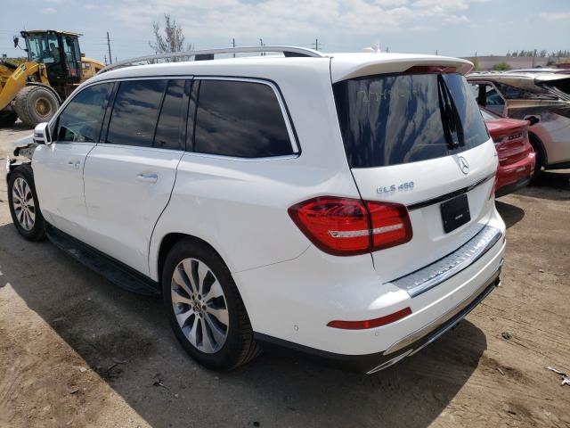 2017 MERCEDES-BENZ GL 450 4JGDF6EE5HA960763