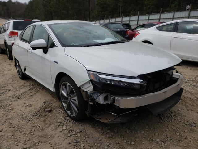 2018 HONDA CLARITY TO - JHMZC5F3XJC002284