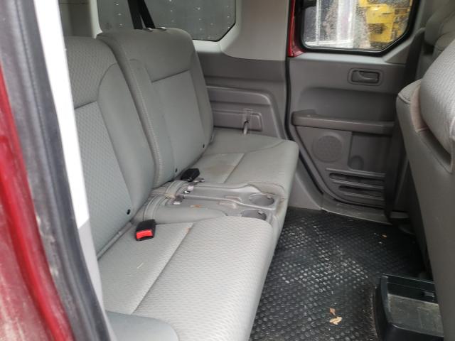 2010 HONDA ELEMENT LX 5J6YH1H30AL004818