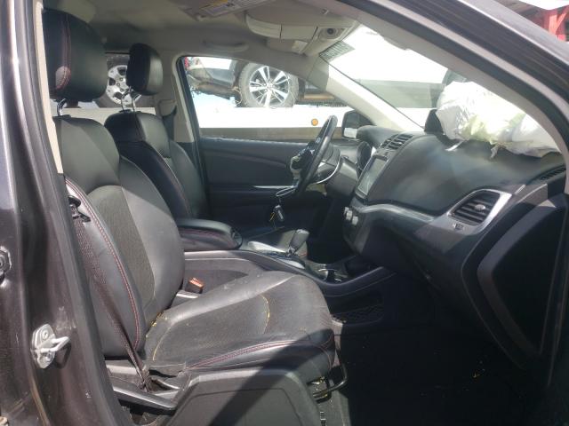 2018 DODGE JOURNEY GT 3C4PDCEG5JT426314