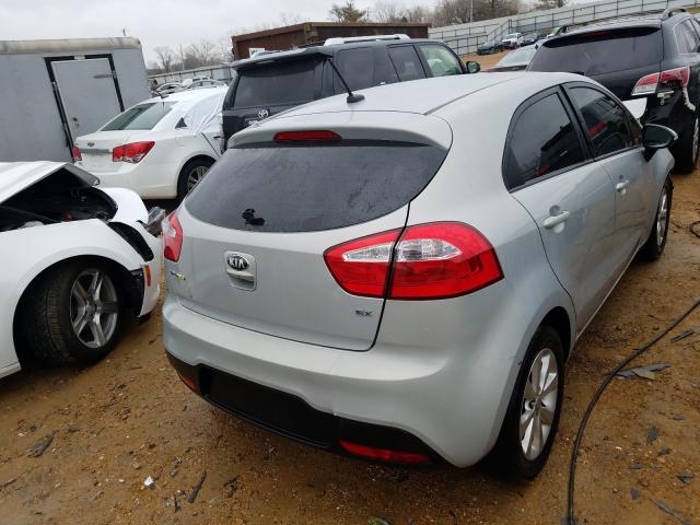 2013 KIA RIO KNADN5A36D6195241