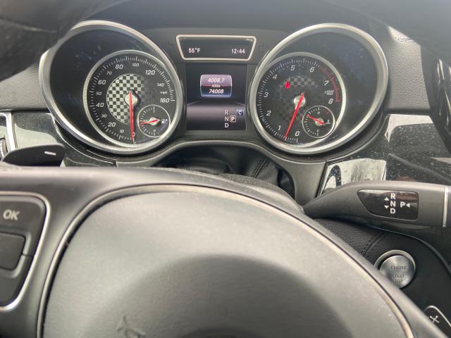 2017 MERCEDES-BENZ GLE 43 AMG 4JGDA6EBXHA970726