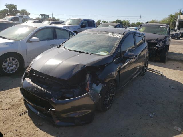 2017 FORD FIESTA ST 3FADP4GX9HM158889