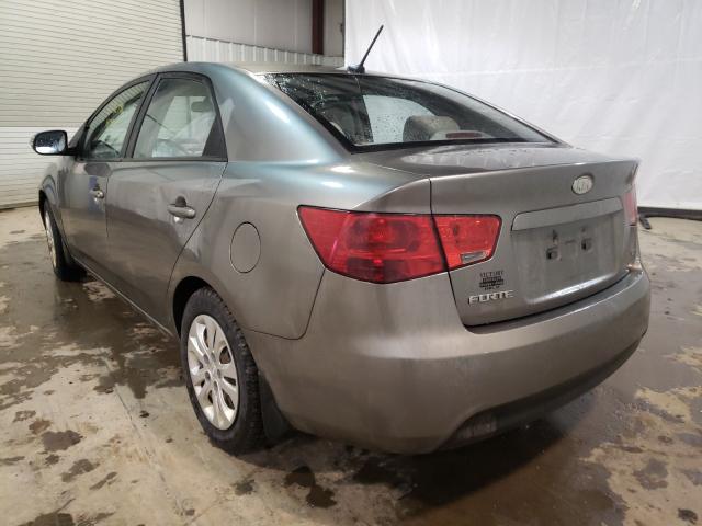 2010 KIA FORTE EX KNAFU4A23A5046655