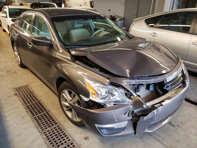 2013 NISSAN ALTIMA 2.5 1N4AL3AP6DN506004