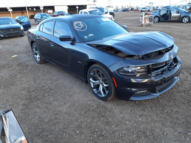 2016 DODGE CHARGER R/ 2C3CDXCT7GH174545