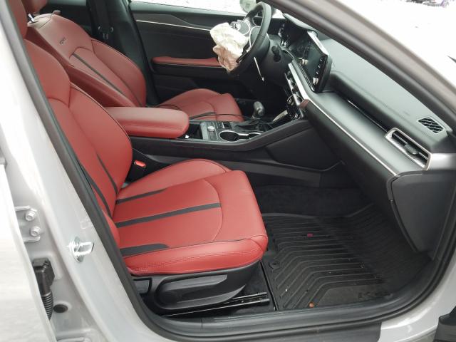 2021 KIA K5 GT LINE 5XXG64J2XMG039834
