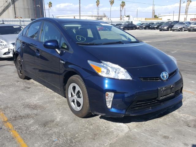 2015 TOYOTA PRIUS JTDKN3DU2F2002953