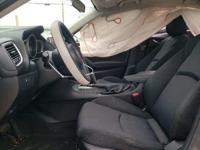 2015 MAZDA 3 SV JM1BM1T75F1272896