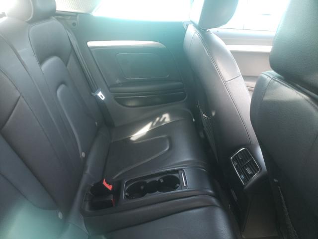 2015 AUDI A5 PREMIUM WAUCFAFH3FN006298