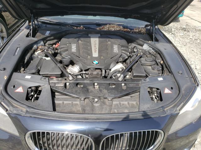 2012 BMW 7 SERIES WBAKC8C55CC436025
