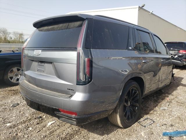2021 CADILLAC ESCALADE S 1GYS4FKL0MR249076