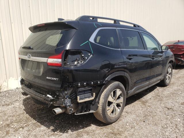 2021 SUBARU ASCENT PRE 4S4WMAFD1M3418257
