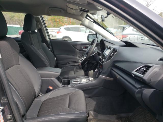 2019 SUBARU FORESTER JF2SKACC7KH474984