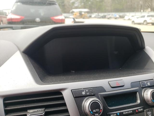 2011 HONDA ODYSSEY TO 5FNRL5H99BB091224