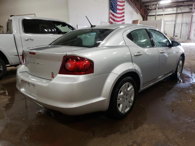 2011 DODGE AVENGER EX 1B3BD4FB8BN620728
