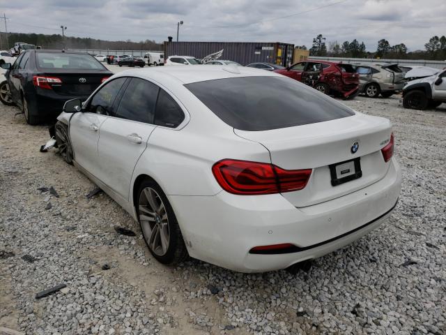 2019 BMW 430I GRAN WBA4J1C56KBM15694