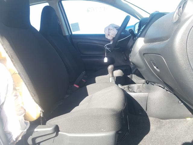 2016 NISSAN VERSA 3N1CN7AP9GL861289