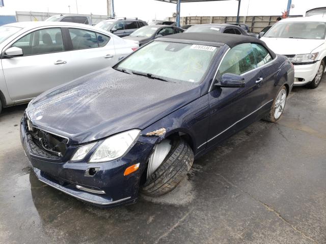 2013 MERCEDES-BENZ E 350 WDDKK5KFXDF219395