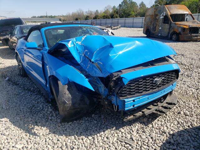 2017 FORD MUSTANG 1FATP8UH3H5293582