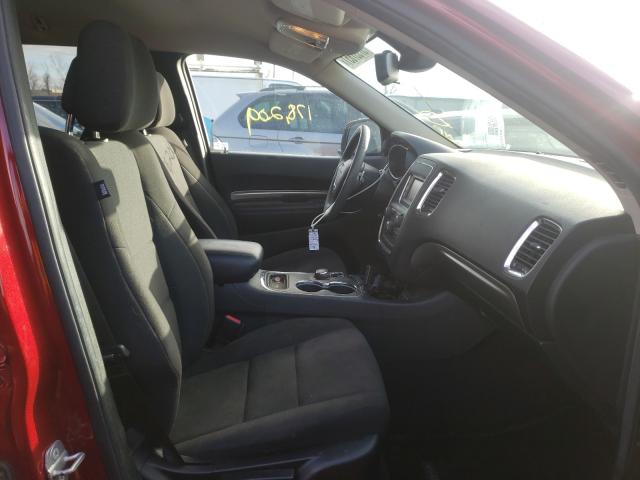2014 DODGE DURANGO SX 1C4RDJAG0EC387944