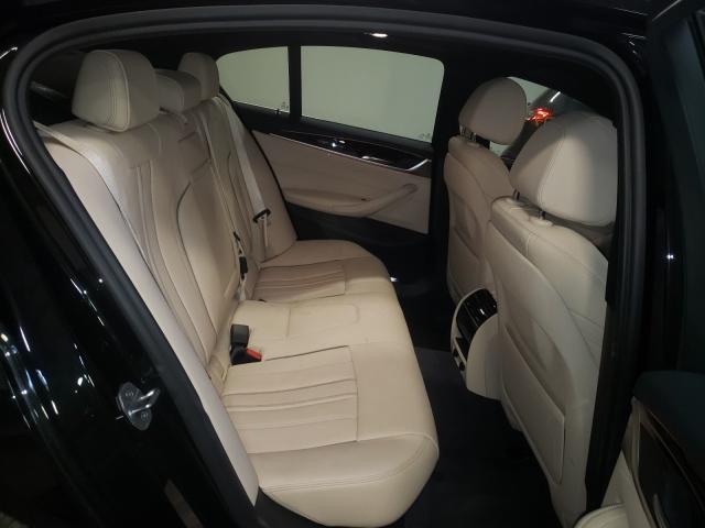 2019 BMW 530 XI WBAJA7C53KG910170