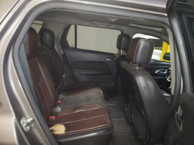 2010 GMC TERRAIN SL 2CTFLGEW3A6378477