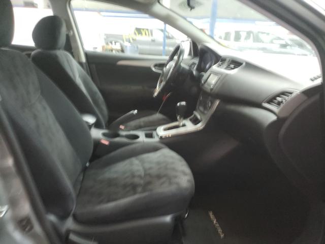 2013 NISSAN SENTRA 3N1AB7AP2DL701976