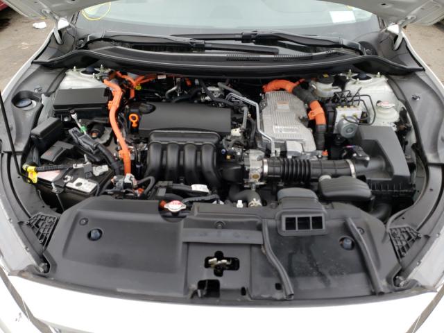 2018 HONDA CLARITY JHMZC5F13JC013917