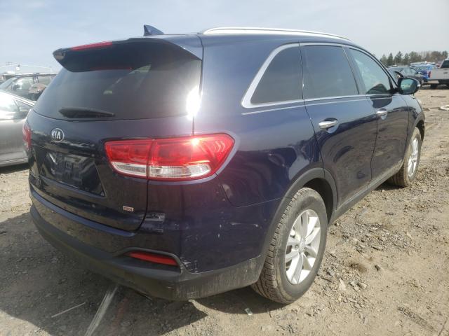 2016 KIA SORENTO LX 5XYPGDA30GG043865