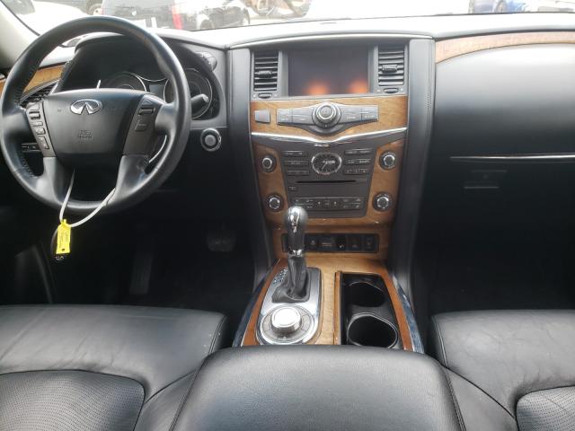 2014 INFINITI QX80 JN8AZ2NE9E9066807