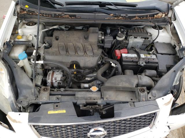 2012 NISSAN SENTRA 2.0 3N1AB6AP6CL672751