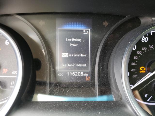 2018 TOYOTA CAMRY L 4T1B11HK2JU025022