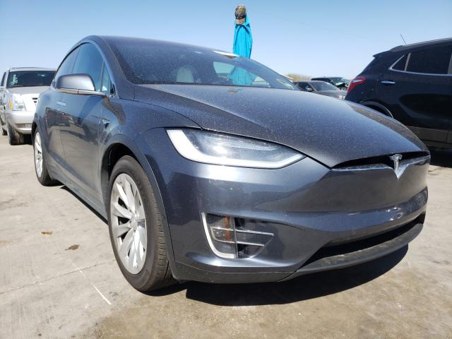 tesla model x 2017 vin 5yjxcbe2xhf053541