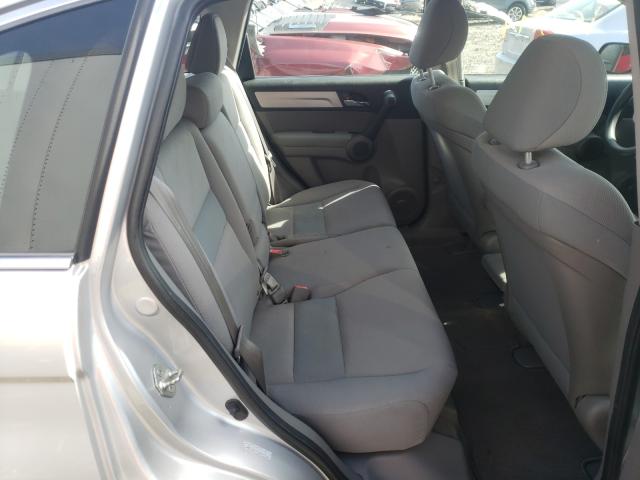 2010 HONDA CR-V LX 5J6RE4H35AL065807