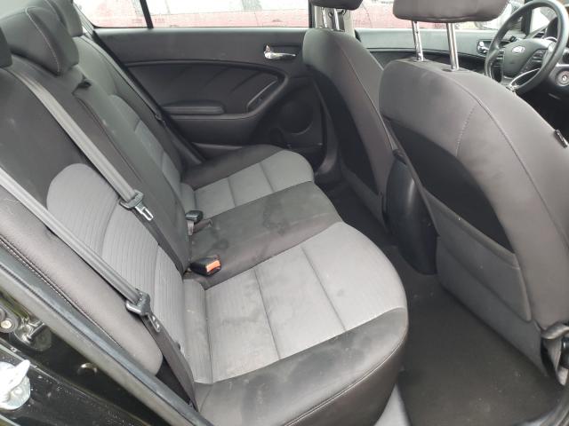 2015 KIA FORTE LX KNAFX4A68F5396994