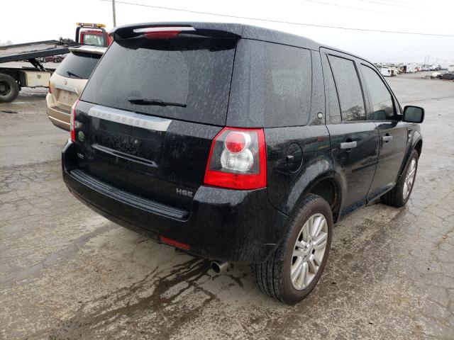 2010 LAND ROVER LR2 HSE SALFR2BN0AH186526