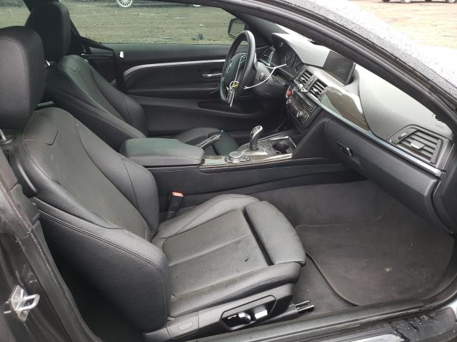 2016 BMW 428 I WBA3N7C51GK226770