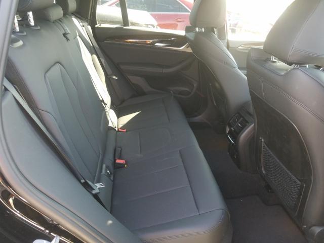 2019 BMW X3 SDRIVE3 5UXTR7C56KLE98517