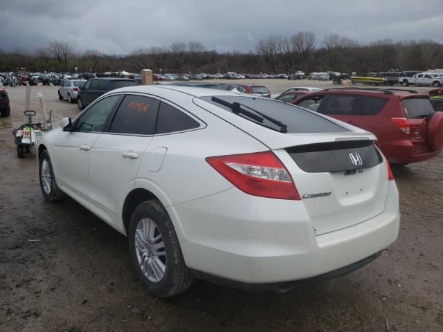 2012 HONDA CROSSTOUR 5J6TF3H51CL002723