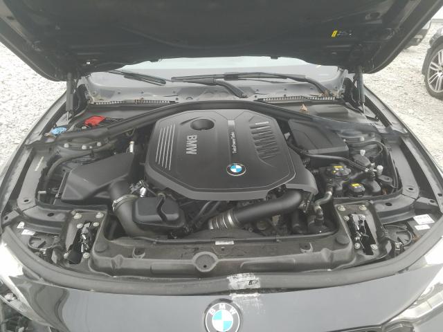 2017 BMW 440XI GRAN WBA4E5C59HG188704