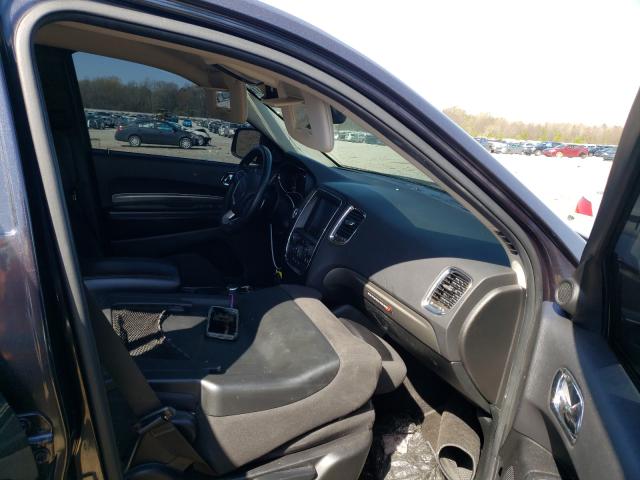 2014 DODGE DURANGO SX 1C4RDHAG0EC576098