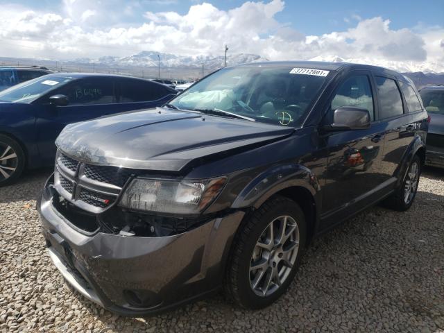2018 DODGE JOURNEY GT 3C4PDCEG5JT426314