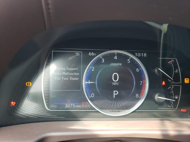 2021 LEXUS ES 350 BAS 58ADZ1B1XMU083474