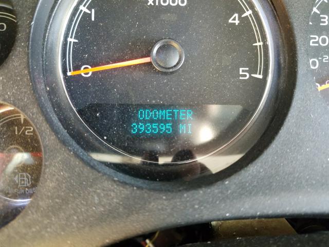 2011 GMC SIERRA K35 1GT424C8XBF108193