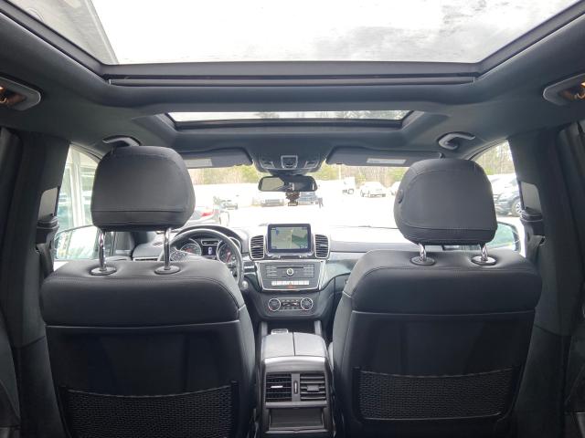 2017 MERCEDES-BENZ GLE 43 AMG 4JGDA6EBXHA970726