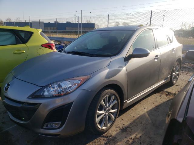 2010 MAZDA 3 S JM1BL1H54A1296500