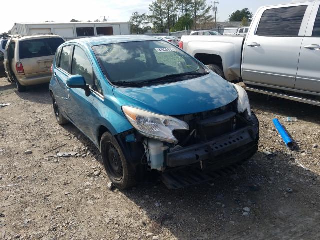 2014 NISSAN VERSA NOTE 3N1CE2CP4EL396224