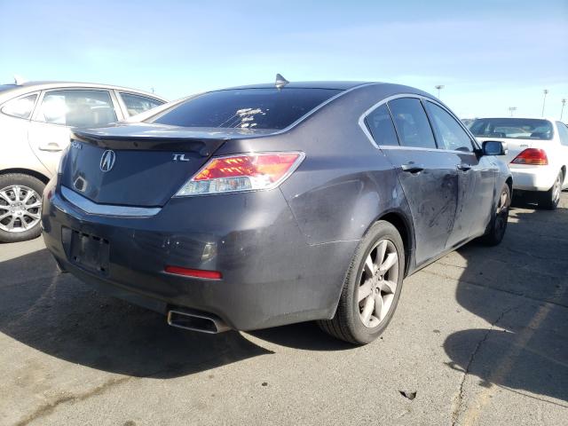 2012 ACURA TL 19UUA8F54CA002530