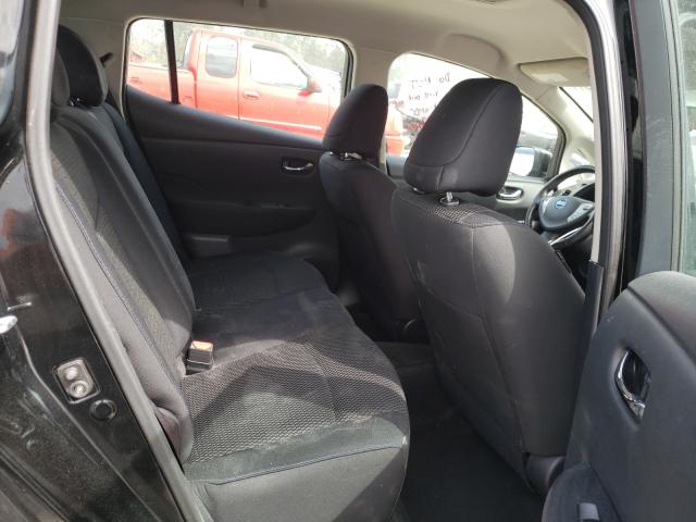 2015 NISSAN LEAF S 1N4AZ0CP3FC312992